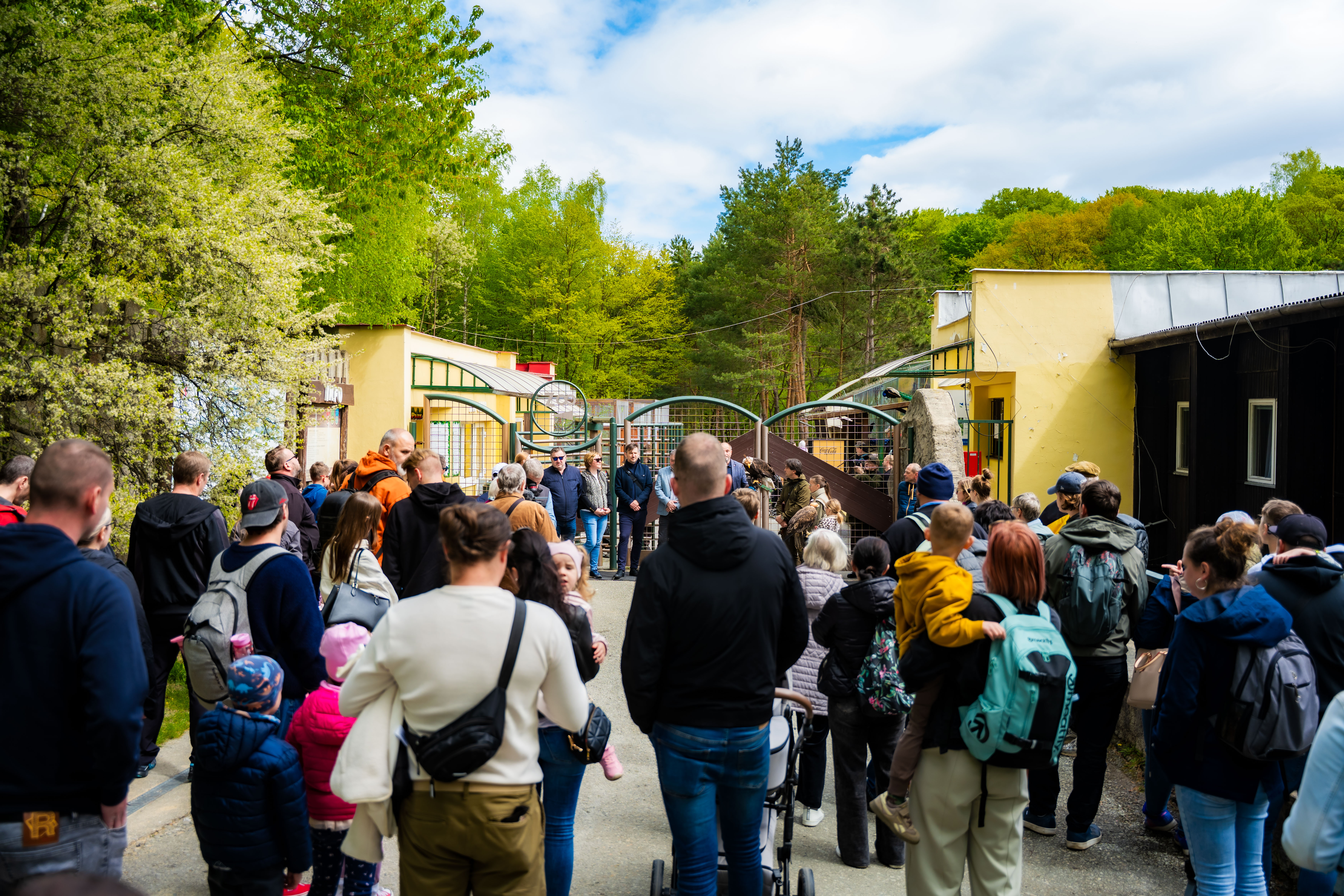 Slavnostne odomykanie vrany ZOO Kosice-1-11